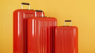 Rolling Wardrobes And Packing Cubes Help Flyers Pass Airport Cabin Bag Inspections