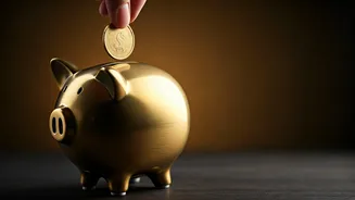 The Financial Habit That Saves Stress