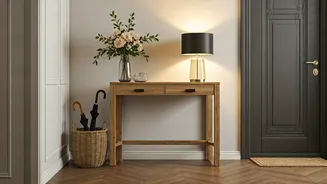 Transform Your Home's First Impression: Avoid These 5 Entryway Blunders!