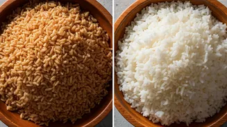 Brown vs. White Rice: Your Guide to Choosing the Healthier Grain for Weight Loss