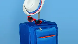 Smart Carry-On Packing Hacks Help You Beat Airline Hand Luggage Fees