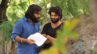 'Next action hero': Sandeep Vanga praises Vijay Deverakonda in 'Ranabaali'