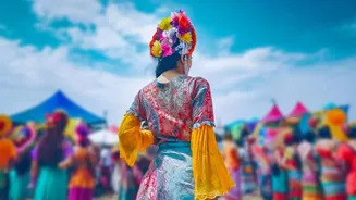 Experience Ziro Valley Music Festival Culture On A Remote Workation Trip In Arunachal