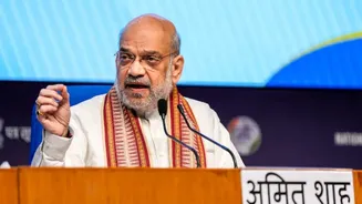 Amit Shah: Naxalism Near End in Chhattisgarh