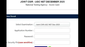 CSIR UGC NET December 2025 Result Declared: Direct Link, What's Next