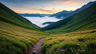 Escape the Chaos: India's Hill Stations for a Soulful Rejuvenation