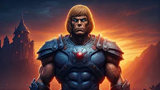 Mestres do Universo: A Força de He-Man em Nova Aventura Cinematográfica