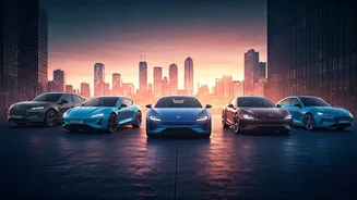 Affordable Electric Dreams: Top 5 EVs Under ₹15 Lakh for Your Daily Commute