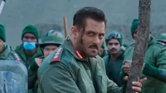 ‘Not romance, it’s colonel’s look’: Salman roars at Battle of Galwan memes | WATCH