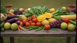 Seasonal Produce Offers A Simple Way To Refresh Your Monsoon Diet