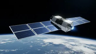 How Electric Propulsion Helps ISRO Extend Operational Lifespans Of Next-Gen Satellites