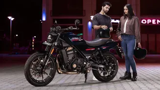 Harley-Davidson X440 T goes official in India at ₹3L