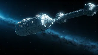 ISRO's SPADEX Missions: Pioneering Orbital Docking for India's Space Station