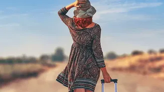 What Solo Travel Data Reveals About Changing Travel Behaviour Among Indian Women