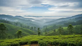 Travelling During August Showers? Simple Precautions Can Reduce Stress