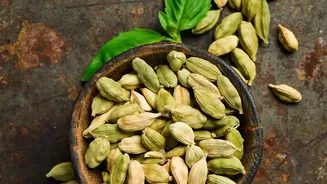 Four Ways to Make Cardamom the Star of a Dessert