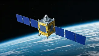 NISAR Satellite: Unveiling Earth's Secrets from Space