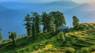 India’s Sunrise Seekers Have A Remote Arunachal Destination To Explore