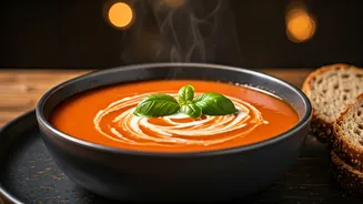 Winter's Warm Embrace: Cozy Recipes & Comfort Foods