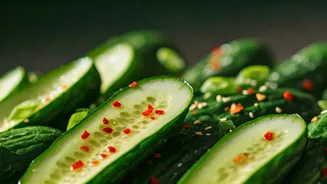 Korean Cucumber Recipes Are Dominating Summer Menus