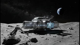 NASA's Moon Base Science Push: A Clear Decode for Young Indian Readers
