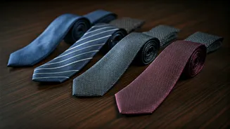 Master Your Formal Look: A Guide to Stylish Men's Ties