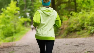 Jogging Raises Intensity Faster While Hiking Adds Terrain And Elevation: The Key Qualification To Keep In Mind
