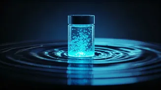 Blue Light Breakthrough: Tackling Stubborn 'Forever Chemicals' in Water