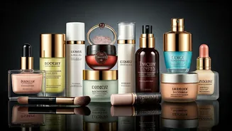 2025 के सर्वश्रेष्ठ सौंदर्य उत्पाद