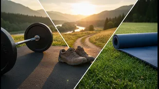 Use Strength For Capacity, Walking For Volume And Mobility For Ease