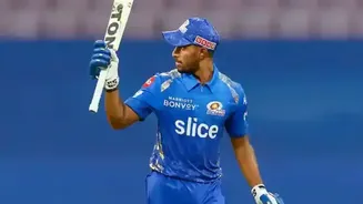 Unless I win Championship for MI, I won't leave: Tilak Varma apologizes to MI fans for poor IPL 2026 campaign