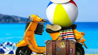 Shoestring Bali Vacation Tips: Save Money On Transport With Scooter Rentals