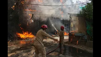 Delhi Government To Withdraw B&B Policy After Deadly Malviya Nagar Fire Tragedy