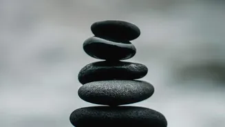 Stone Balancing As A Focus And Coordination Activity: What Focused Attention Actually Means