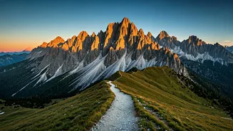 Embark on Epic Adventures: Top 5 Global Destinations for Hiking and Trekking