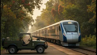 Why a Practical Reader Checklist Is Needed for Vande Bharat-Linked Wildlife Getaways