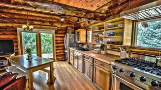 For that rustic look, try these home decor styles