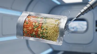 Gaganyaan Astronaut Meals: Balancing Calories, Convenience And Crew Needs