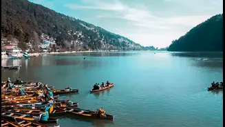 Nainital: A Slice of Heaven on Earth