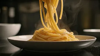 Unlock Perfect Pasta: Ditch the Colander for Superior Sauce & Simplicity
