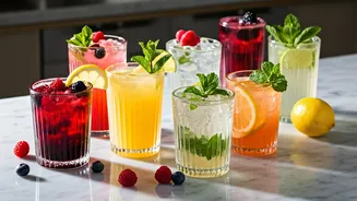 8 Refreshing Anti-Inflammatory Summer Drinks to Beat the Heat