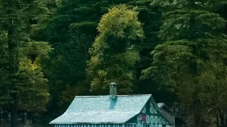 Offbeat Himachal Monsoon Retreats: Experience Peaceful Green Stays In Tirthan Valley