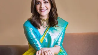 Young fashion enthusiasts transform ancestral silk sarees into fashionable co ord sets