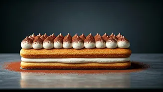Culinary Record Breaker: The Astonishing 1,445-Foot Tiramisu!