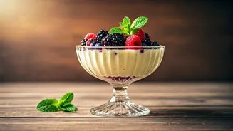 Fruit Custard Is The Softest Family Dessert Nostalgia