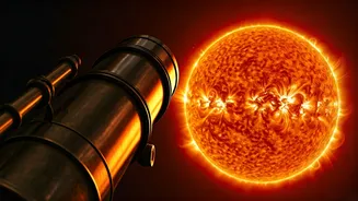 Kepler's Sunspot Record Becomes Key To Solar Dimming Study