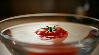 Beyond Water: The Smart Saltwater Trick to Ditch Tomato Pesticides