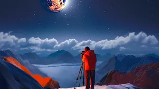 Why Venus's 15 August Evening Elongation Makes A Bright August Skywatching Moment Timely