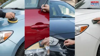 Car Scratch Removal At Home - 5 Easy Fixes That Can Save You From Costly Repainting