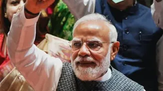 PM Narendra Modi urges Indians to join Har Ghar Tiranga